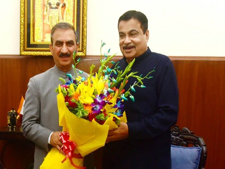 Himachal Chief Minister Sukhvinder Sukhu Meeting Union Home Minister Amit Shah | Special Package | Mandi Kullu Disaster | Delhi | Himachal CM’s meeting with Nitin Gadkari: Demand to include roads in PM speed power scheme, informed about the loss of flood -landslide – Shimla News