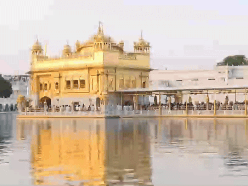 Golden Temple Threat emails; Matter Reached Indian Assembly Police Investigation Political Parties Objections | Amritsar | Golden Temple Threat Case reached Parliament: MP Ghubaya sought time for debate, more than 9 mail to SGPC, a detention from Faridabad – Amritsar News