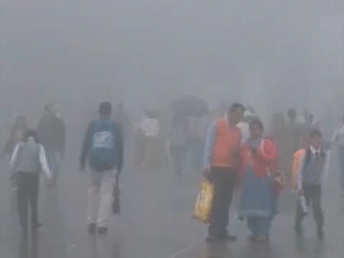 Himachal Weather Forecast | Rain Alert 7 District | Shimla | Manali | IMD | Rain warnings in 7 districts of Himachal: Shimla continues rainfall for 5 hours; The movement of bike stopped on Manali -Leh highway – Shimla News