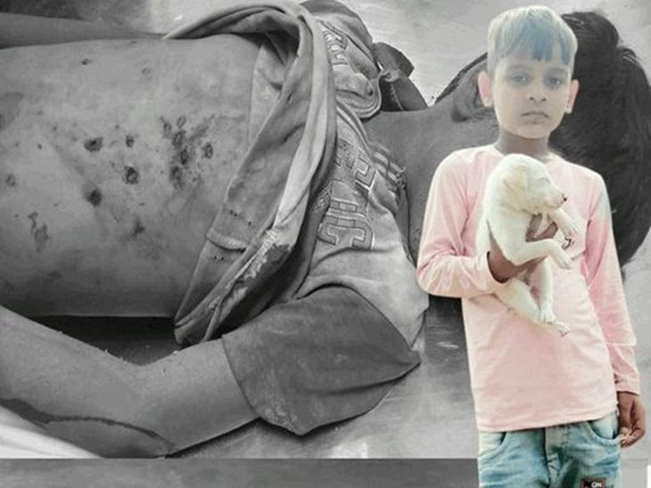 : Horrific Kidnapping and Murder of 7-Year-old Ashish in Gurugram Uncovered | Till death in Gurugram, the child kept beating the knife: pretended to find a sympathizer after murder, there was a controversy over mobile theft – Gurugram News