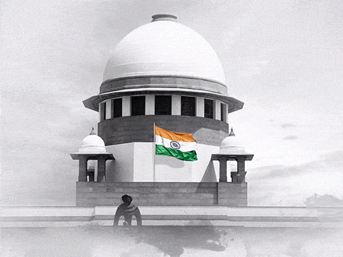 Supreme Court Asks Questions to Center on Illegal Migrants | SC wants to build a wall on the question-border with the government: Bengali-Punjabi speakers like us in neighboring countries, the border just separates them