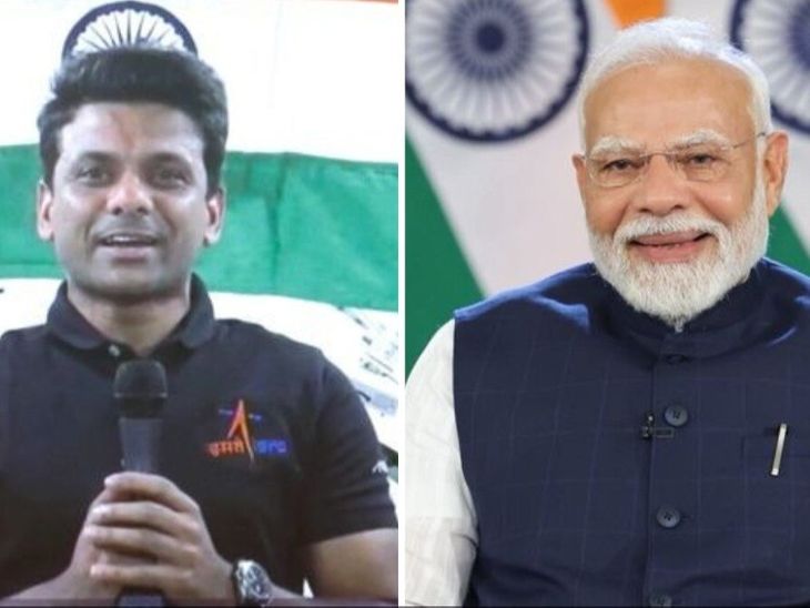 Astronaut Shubhanshu Shukla will meet PM Modi Today, Lucknow, Uttar Pradesh | Astronaut Shubhanshu Shukla meets PM Modi today: special discussion will be held in Lok Sabha on August 25 – Lucknow News