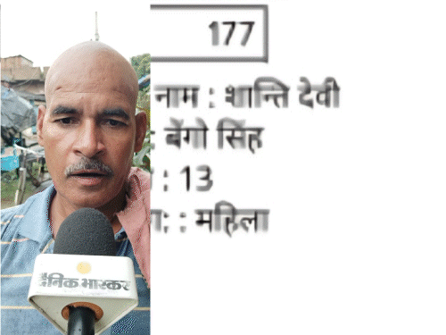 18 dead People Including Minister’s Nephew Are Included in Voter List | Begusarai- Names of 18 dead people in the voter list: Union Minister Giriraj Singh, whose shraddh went to the shraddha; His name was also added to the list – Begusarai News