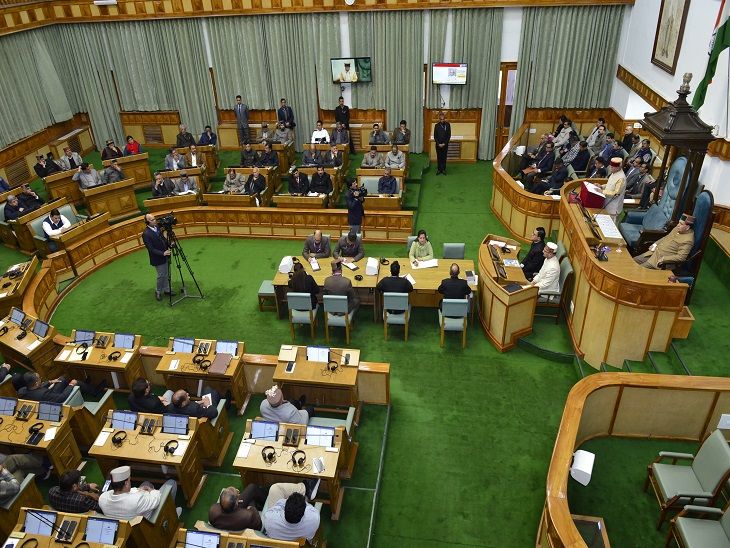 Himachal Vidhansabha Monsoon Session 2025; MC Election May Postpone | BJP Extension Re-Employment HRTC Salary Pension Issue | Shimla | Body elections can be postponed for 2 years in Himachal: Municipal Amendment Bill passed in the assembly; Uproar over extension and re -employees – Shimla News