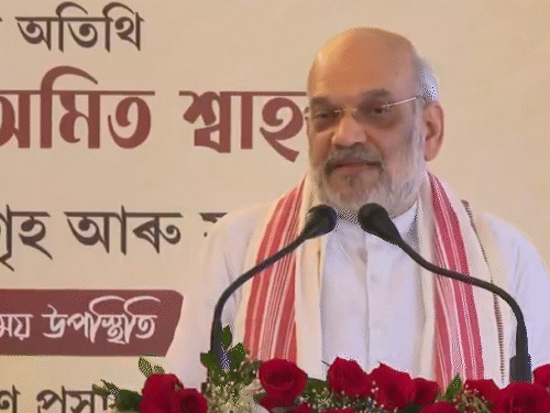 Amit Shah vs Rahul Gandhi; BJP Congress | PM Modi Abuse Controversy | Shah said on the abuse case- this contaminated mentality: said- If there is some shame in Rahul, apologize to Modiji and his mother