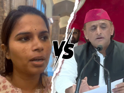 Akhilesh Yadav Attacks Poja Pal CM Yogi Press Conference in Lucknow | Akhilesh said – BJP people will kill Pooja Pal: We will go to jail, so who should be investigated, after all, who is in danger – uttar pradesh news
