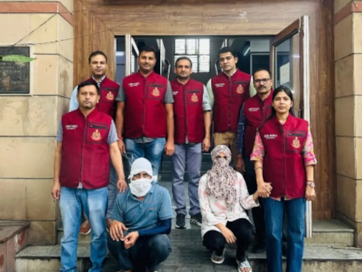 A Woman Got Her Husband Killed in Delhi | The woman murdered her husband in Delhi: conspiracy with the lover; Police said- Criminal background of the deceased used to assault wife – New Delhi News