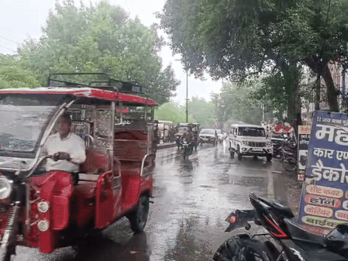 Haryana-monsoon-rainfall-forecast-Flood-update | Rainfall is expected in 20 districts: 47% more rain so far; Meeting to be held under the chairmanship of Amit Shah cancell – Charkhi Dadri News