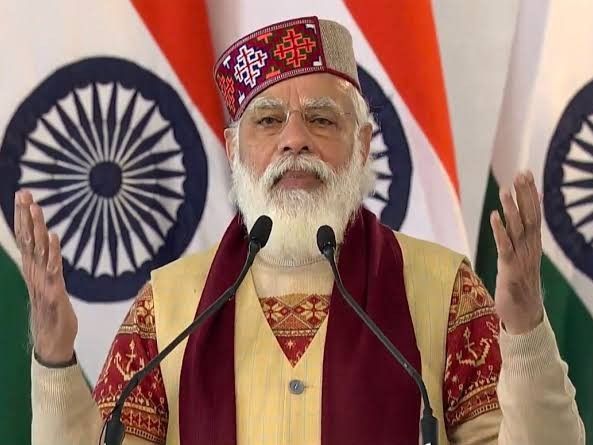 PM Modi will visit disaster-Hit Himachal Today | PM Modi will come to Himachal today declared disaster: will meet in Dharamshala after the aerial survey; CM will demand special -package, 370 killed in monsoon – Dharamshala News