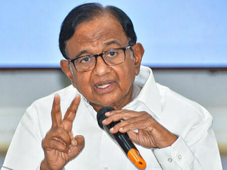 P chidambaram controversy; India vs US Pakistan War | Mumbai Terrorist Attack | Chidambaram said- I wanted to avenge the Mumbai attack: there was American pressure on the Manmohan government, so did not take action on Pakistan