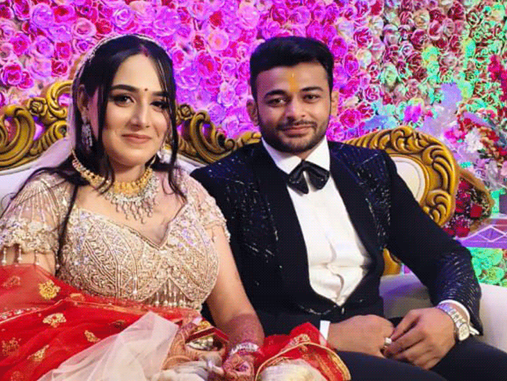 Jhajjar Bahadurgarh Olympian Wrestler Deepak Punia Ring Ceremony | Olympian Deepak Punia did the ring ceremony: Father’s property dealer friend’s daughter’s relationship; Preparing civil services – Bahadurgarh (Jhajjar) News