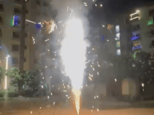 Like last year, this time too diwali is celebrated for two days. , Like last year, this time also confusion in Diwali: The opinion of the astrologers of Ujjain- 20 Amavasya Tithi of Pradosh on 20; Diwali festival is also on this day – Ujjain News