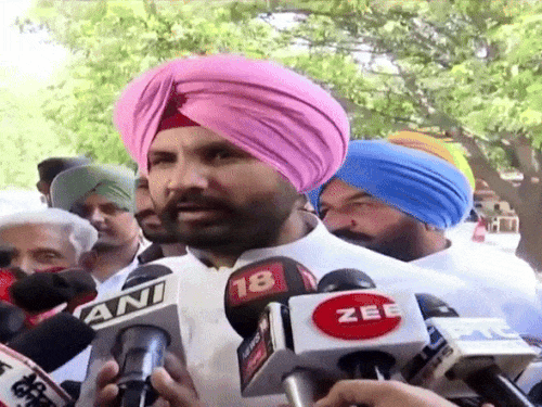 Punjab Congress President Amarinder Singh Warring PM Narendra Modi Letter Demanding Relief Package Letter Update; Punjab Flood Situation | Punjab Congress sought help from PM on floods: Wading said – State can no longer wait, havoc in 1300 villages, heavy loss of crops – Punjab News