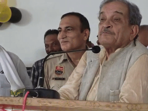 Haryana Congress Controversy; Biraendra singh, kumari selja bhupinder singh hooda | Anti-Hooda is united in Haryana Congress: Birendra said-I am old, Hooda is also only one and a half years younger; Sailaja will lead the battle of change – Karnal News