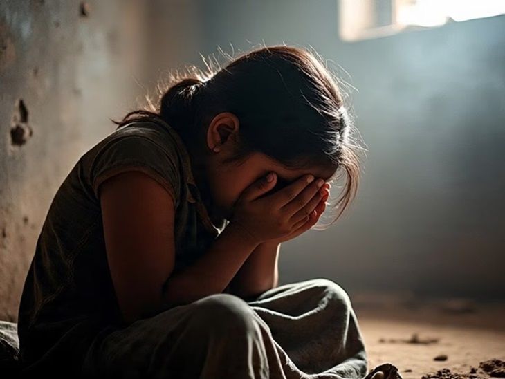 Gurugram Minor Girls Rape Update; Father Arrest | In Gurugram, the father raped 2 minor daughters: The younger daughter told the class teacher when it was revealed; Mother said – beating me on protesting – Gurugram News