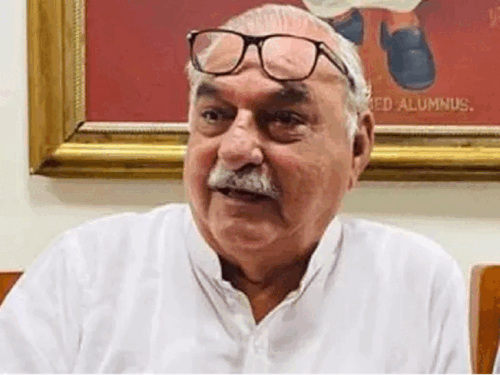Rao Narendra Singh Haryana Congress State President Update Bhupinder Singh Hooda | Rao Narendra became the new president of Haryana Congress: Congress high command removed Udaybhan; Bhupendra Hooda was again made Leader of Opposition – Panipat News