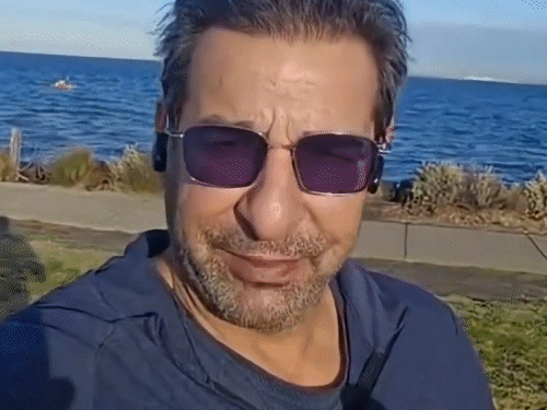 Haryana Youtuber Wasim Akram Case; ISI Agent Pakistan India | Former Pak cricketer’s clarification on the spy caught in Haryana: Wasim Akram said – He is not me; YouTuber was caught from Palwal 6 days ago – Hisar News