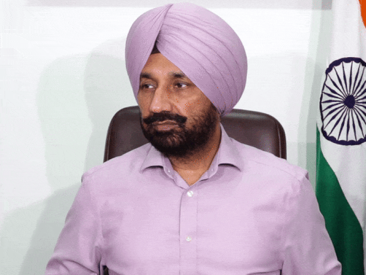 Russia-rukraine war indians cauthm singh sandhu pc chandigarh | Indians being forcibly pushed into Russia-Ukraine war: MP Satnam’s letter to the Foreign Ministry, said- Punjabi youth are trapped, Dunki went from route- Punjab News