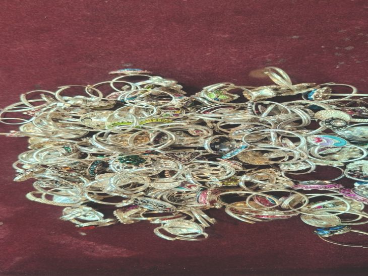 Golden Storm: Gold Surges 1700% in 25 years, Declines only 4 times Since 2000 | Golden thunderstorm: 1700 percent jumped gold in 25 years, only 4 times after 2000 – Bikaner News