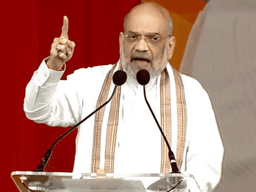 Home-Minister-Amit-Shah-Haryana-Visit-TODAY-Prjects-Launch-Update | Home Minister Sha | Visit Haryana | Home Minister Shah visit Haryana today: Inauguration of 19 projects worth 825 crores-Rally-signs in Kurukshetra; Invitation to judges – kurukshetra news
