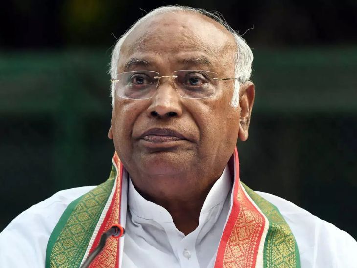 Mallikarjun kharge health update; Priyank Kharge | Bangalore Hospital | Congress President Mallikarjan Kharge admitted to Bangalore hospital: Son said- Doctors advised to put pacemakers, so admitted; Their condition stable